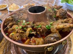 -郭场火锅鸡(梁山头店)