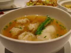 鸡汤抄手-眉州东坡(远洋未来广场店)