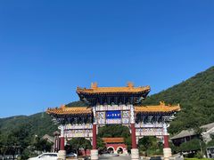 -天津盘山风景名胜区