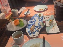 -山葵家·创意料理(临平银泰城店)