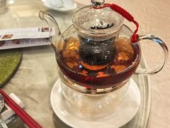 -汕头君华海逸酒店·鸿桃轩中餐厅