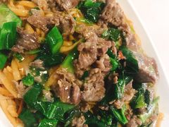 湿炒牛河-菜忠潮州牛肉店(岗厦店)