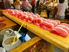 -蜀辣居鲜货老火锅(双流万达店)