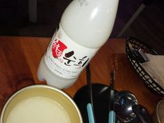 纯西米酒-首尔大排档