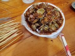 -十里铺铁板鱿鱼