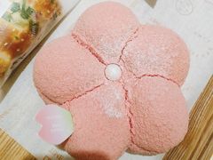 玫瑰桃气包-好利来(紫竹院店)