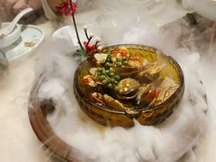 泰椒浸花甲-佬麻雀·剁椒鱼头(京基KK One店)