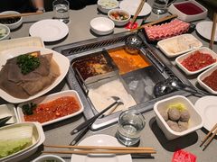 -海底捞火锅(西单店)