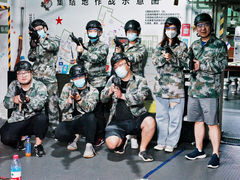 -319集结地真人CS·团建·轰趴体验馆·室内(上地店)