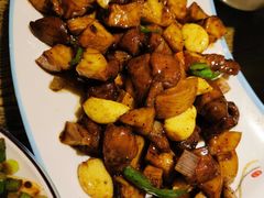 -大闫家烧烤·小海鲜家常菜(郑庄店)