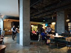 大堂-Mercato莫卡多露台餐厅与酒吧(K11店)