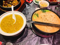 蟹粉担担面-蟹榭·本帮江浙菜·蟹宴(五角场合生汇商场店)