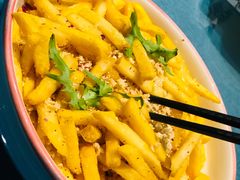 蛋黄焗土豆条-树下时尚餐厅(翠园街店)
