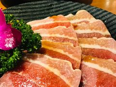 -不倒翁炭火烧肉(永安里店)