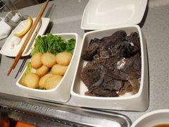 鱼饼-海底捞火锅(振华商厦店)