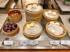 -新发展亚太JW万豪酒店·福苑咖啡厅