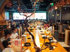 大堂-呷哺呷哺(砂之船奥莱店)