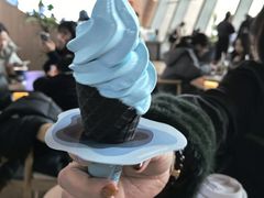 -抱抱地球咖啡馆(国家海洋博物馆店)
