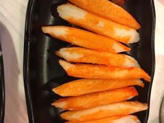 -鲜入围煮花胶鸡海鲜火锅