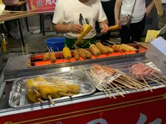 -小魏哥果仁烤面筋