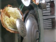 -姥家大锅台水库渔家