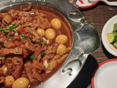 -胖哥俩肉蟹煲(萧山加州阳光店)