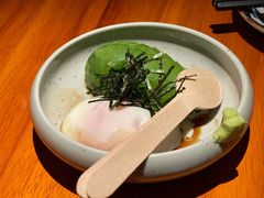 牛油果温泉蛋-醉虎传(南锣鼓巷店)