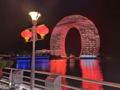 -湖州太湖旅游度假区-月亮广场