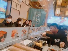 -和町回转自助日料(华山环宇城店)