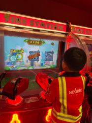 -奈尔宝家庭中心·亲子餐厅(鄞州万达店)