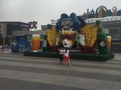 -武汉玛雅海滩水公园