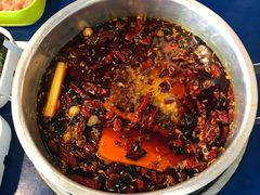 -马路边边麻辣烫联盟路店