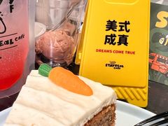 -StayReal Cafe(长宁来福士广场东八区店)