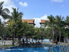 -三亚海棠湾万丽度假酒店