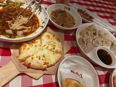 -西贝(新业坊店)