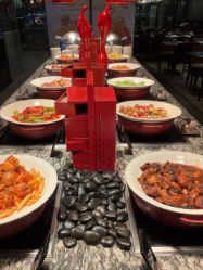 点击看大图 -天河希尔顿酒店·宴会厅