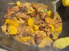 -谭家山河村铁锅炖&东北烧烤(交大店)