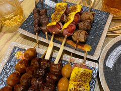 -鸟串烧Yakitori