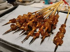 -柳喜辣·烧烤酒局(跃进总店)