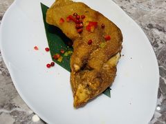 椒盐猪手-四道菜·福建菜馆(新街口金鹰店)