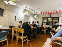 -李记潮汕砂锅粥(营福路店)