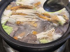 -九寨特色牦牛肉汤锅 羊肉汤锅