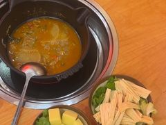 -黔三一夺夺粉酸汤火锅(百信店)