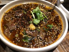 炒鸡血-铁公鸡·四川料理(天环广场店)