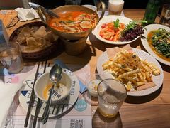 -普叽普叽泰式茶餐厅(港汇店)