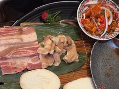 -妙香居韩国烤肉(容桂天佑城店)