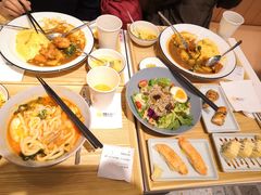 -池奈·日式咖喱蛋包饭(老城根Gpark店)
