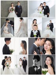 -雪中彩影婚纱摄影·微光艺术中心