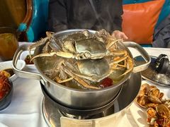 -领鲜活海鲜榴莲自助火锅(东门店)