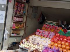 -昆明东站水果交易市场